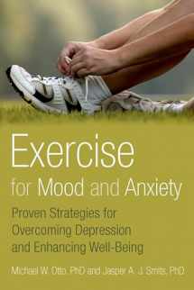 9780199791002-0199791007-Exercise for Mood and Anxiety: Proven Strategies for Overcoming Depression and Enhancing Well-Being