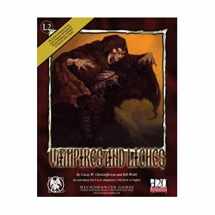 9781931275477-1931275475-Vampires and Liches (d20)