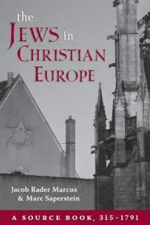 9780822963936-0822963930-The Jews in Christian Europe: A Source Book, 315–1791