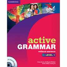 9780521173681-052117368X-Active Grammar Level 1 without Answers and CD-ROM