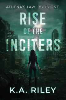 9781719049566-1719049564-Athena's Law: Rise of the Inciters
