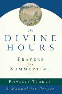 9780385504768-0385504764-Prayers for Summertime: A Manual for Prayer (The Divine Hours)
