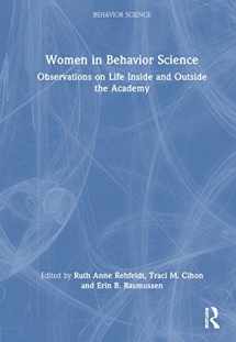 9781032107318-1032107316-Women in Behavior Science