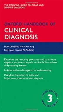 9780199679867-019967986X-Oxford Handbook of Clinical Diagnosis (Oxford Medical Handbooks)