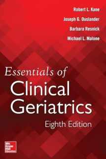 9781259860515-1259860515-Essentials of Clinical Geriatrics, Eighth Edition