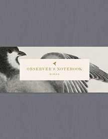 9781616897918-1616897910-Observer's Notebook: Birds (The perfect journal for bird watchers)