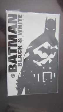 9781563899171-1563899175-Batman: Black & White - VOL 02