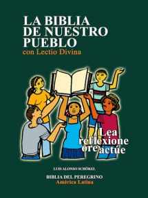 9780814643747-0814643744-La Biblia de Nuestro Pueblo con Lectio Divina: Lea reflexione ore actúe (Spanish Edition)