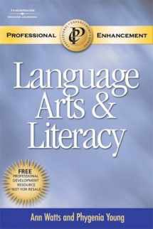 9781418000387-1418000388-Language Arts Professional Enhancement Text