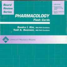 9780781747967-0781747961-BRS Pharmacology Flash Cards (Board Review Series)