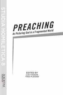 9789059726512-9059726510-Preaching As Picturing God in a Fragmented World: Studia Homiletica