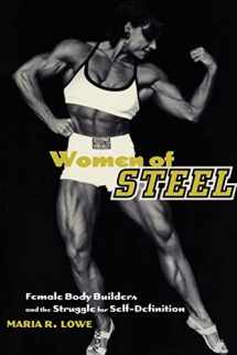 9780814750933-0814750931-Women of Steel: Female Bodybuilders and the Struggle for Self-Definition