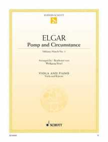 9780001175679-000117567X-Pomp and Circumstance: Military March n° 1. op. 39/1. viola and piano.