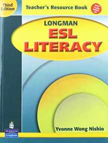 9780131951037-0131951033-Longman ESL Literacy Teacher's Resource Book with Audio CD