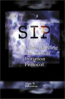 9781580531689-1580531687-Sip : Understanding the Session Initiation Protocol