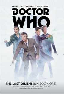 9781785863462-1785863460-Doctor Who: The Lost Dimension Book 1