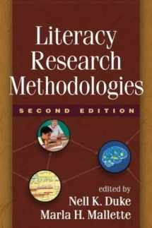 9781609181635-1609181638-Literacy Research Methodologies, Second Edition