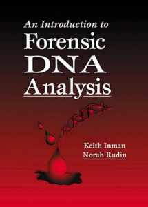 9780849381171-0849381177-An Introduction to Forensic DNA Analysis, First Edition