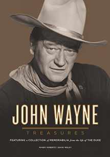 9780785836513-0785836519-John Wayne Treasures: Featuring a Collection of Memorabilia from the Life of the Duke