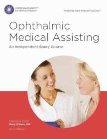 9781615258581-1615258582-Ophthalmic Medical Assisting: An Independent Study Course, Sixth Edition Print Textbook