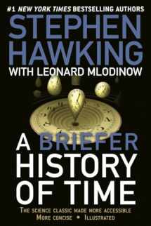 9780553385465-0553385461-A Briefer History of Time: The Science Classic Made More Accessible