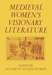 9780195037128-019503712X-Medieval Women's Visionary Literature
