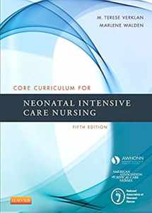 9780323225908-032322590X-Core Curriculum for Neonatal Intensive Care Nursing (Core Curriculum for Neonatal Intensive Care Nursing (AWHONN))