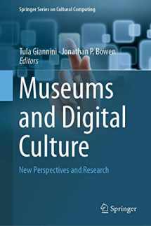 9783319974569-3319974564-Museums and Digital Culture: New Perspectives and Research (Springer Series on Cultural Computing)