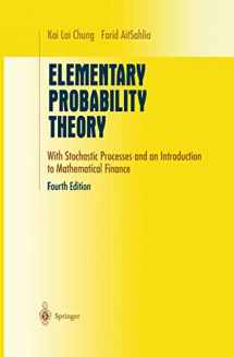 9780387955780-038795578X-Elementary Probability Theory: With Stochastic Processes and an Introduction to Mathematical Finance (Undergraduate Texts in Mathematics)