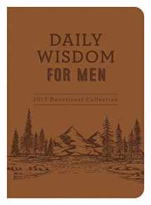 9781634099042-1634099044-Daily Wisdom for Men 2017 Devotional Collection