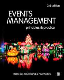 9781473948280-1473948282-Events Management: Principles and Practice