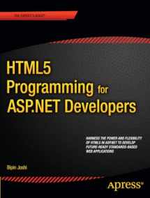 9781430247197-1430247193-HTML5 Programming for ASP.NET Developers (Expert's Voice in .NET)