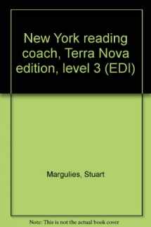 9780876949191-0876949197-New York reading coach, Terra Nova edition, level 3