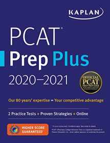 9781506258898-1506258891-PCAT Prep Plus 2020-2021