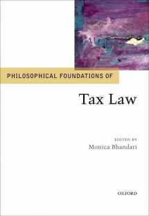 9780198798439-0198798431-Philosophical Foundations of Tax Law (Philosophical Foundations of Law)
