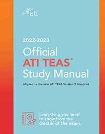 9781565332393-1565332393-Official ATI TEAS Study Manual 2022-2023