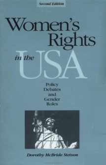9780815320753-0815320752-Women's Rights in the U.S.A. : Policy Debates and Gender Roles (Second Edition)