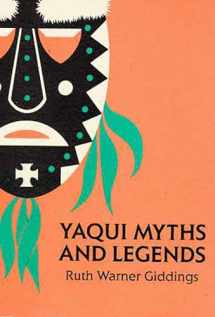9780816504671-0816504679-Yaqui Myths and Legends (Volume 2)