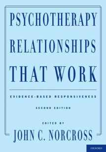 9780199737208-0199737207-Psychotherapy Relationships That Work: Evidence-Based Responsiveness
