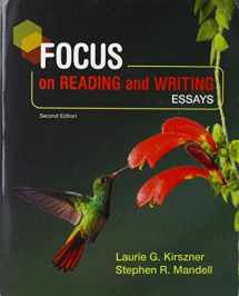 9781319055004-1319055001-Focus on Reading and Writing: Essays