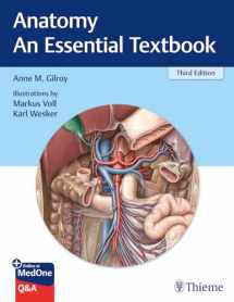 9781684202591-1684202590-Anatomy - An Essential Textbook (Thieme Illustrated Reviews)