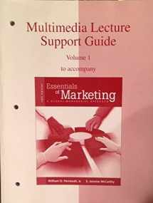 9780072964592-0072964596-MULTIMEDIA LECTURE SUPPORT GUIDE Volume 1 to accompany Essentials of Marketing: a Global approach 10e