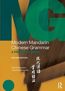 9780415827140-0415827140-Modern Mandarin Chinese Grammar (Modern Grammars)