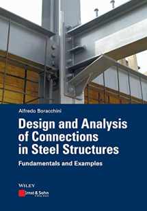 9783433031223-3433031223-Design and Analysis of Connections in Steel Structures: Fundamentals and Examples
