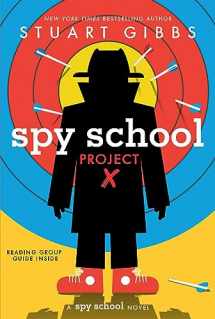 9781534479500-1534479503-Spy School Project X