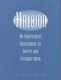 9780309059763-0309059763-Halcion: An Independent Assessment of Safety and Efficacy Data