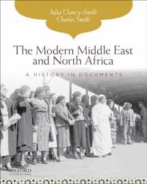 9780195338270-0195338278-The Modern Middle East and North Africa: A History in Documents (Pages from History)