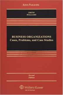 9780735571402-0735571406-Business Organizations: Cases, Problems, and Case Studies