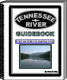 9781616585891-1616585897-Tennessee River Guidebook: Charts and Details from Beginning to End