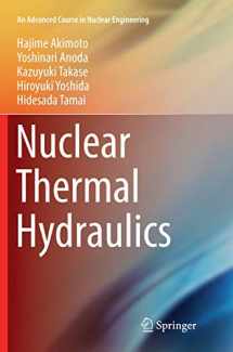 9784431566663-443156666X-Nuclear Thermal Hydraulics (An Advanced Course in Nuclear Engineering, 4)